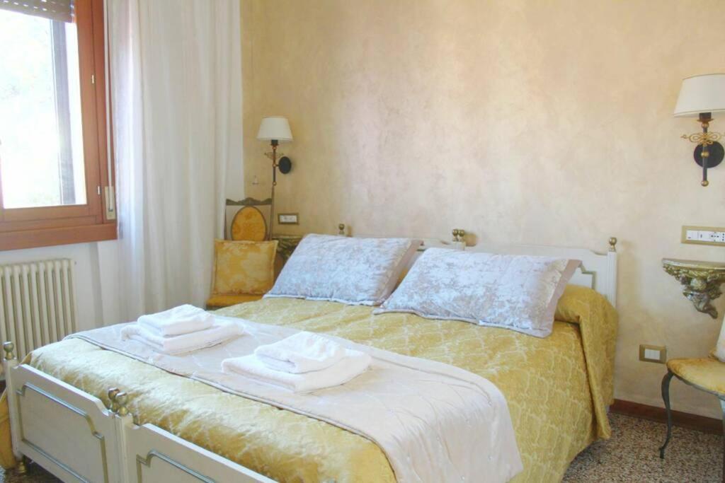 The Golden Apartment Venise Extérieur photo