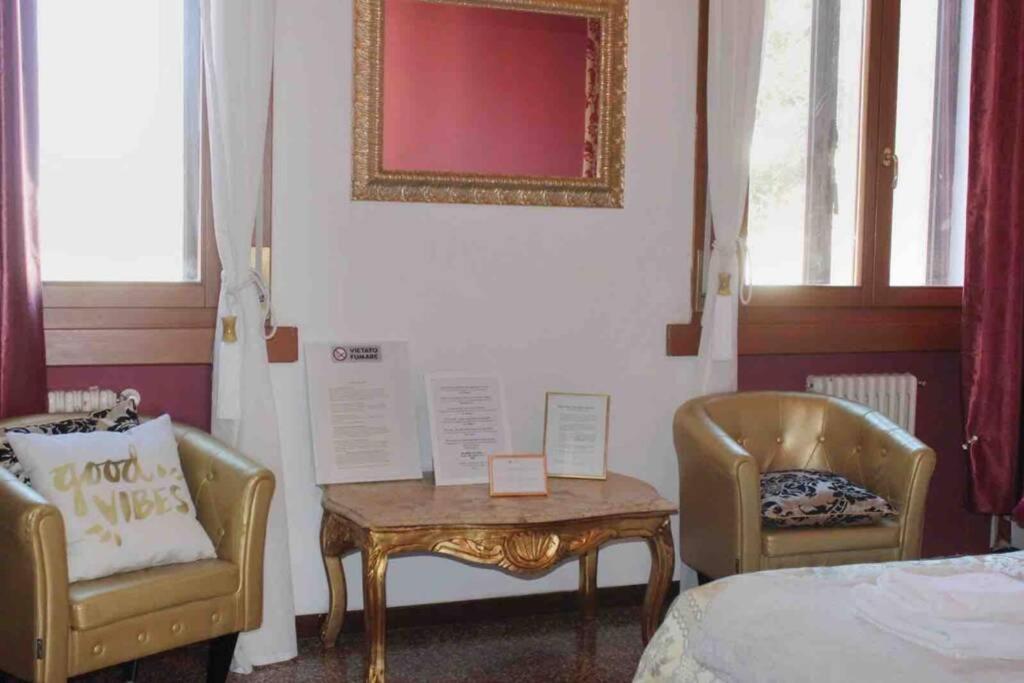 The Golden Apartment Venise Extérieur photo